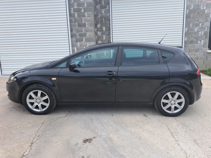 Seat Leon 1.6i + ГАЗ!* 175 000км* Като нова, снимка 7 - Автомобили и джипове - 42973287