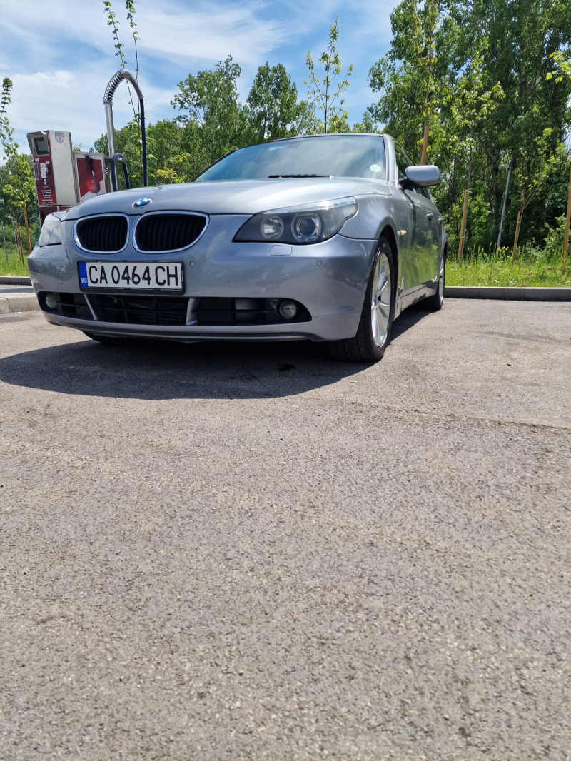 BMW 530, снимка 3 - Автомобили и джипове - 45727167