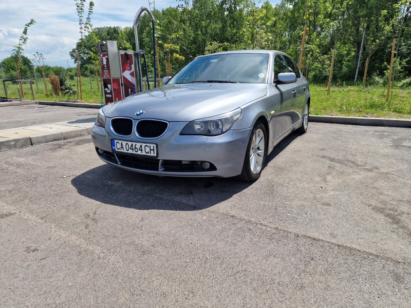 BMW 530, снимка 2 - Автомобили и джипове - 45727167