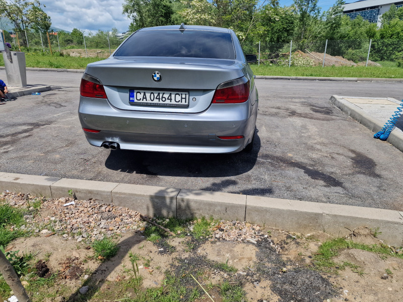 BMW 530, снимка 8 - Автомобили и джипове - 45727167