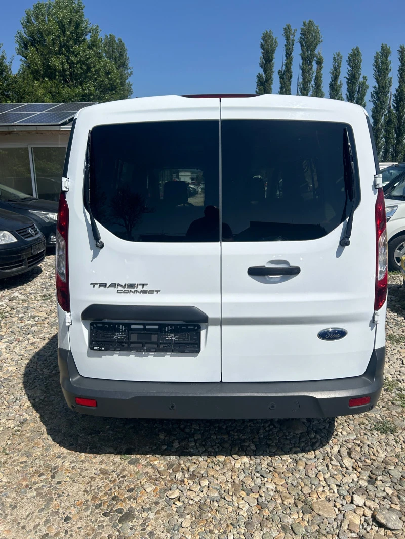 Ford Connect 1.5  LONG  Navi Euro 6 , снимка 4 - Автомобили и джипове - 46586982