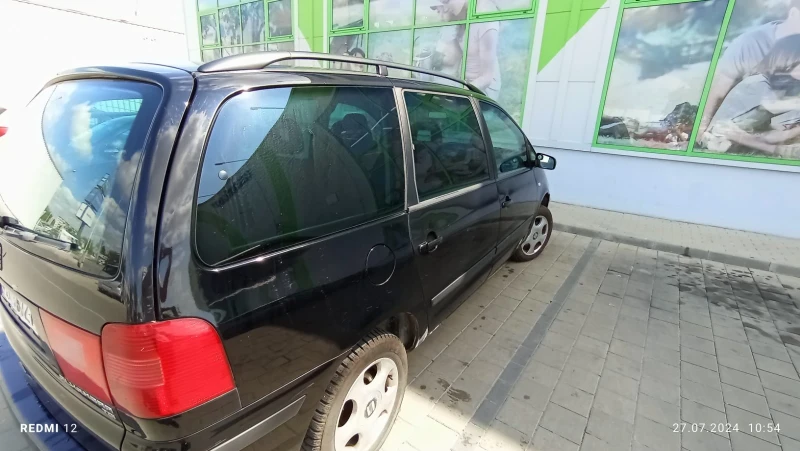 Seat Alhambra, снимка 6 - Автомобили и джипове - 46791289