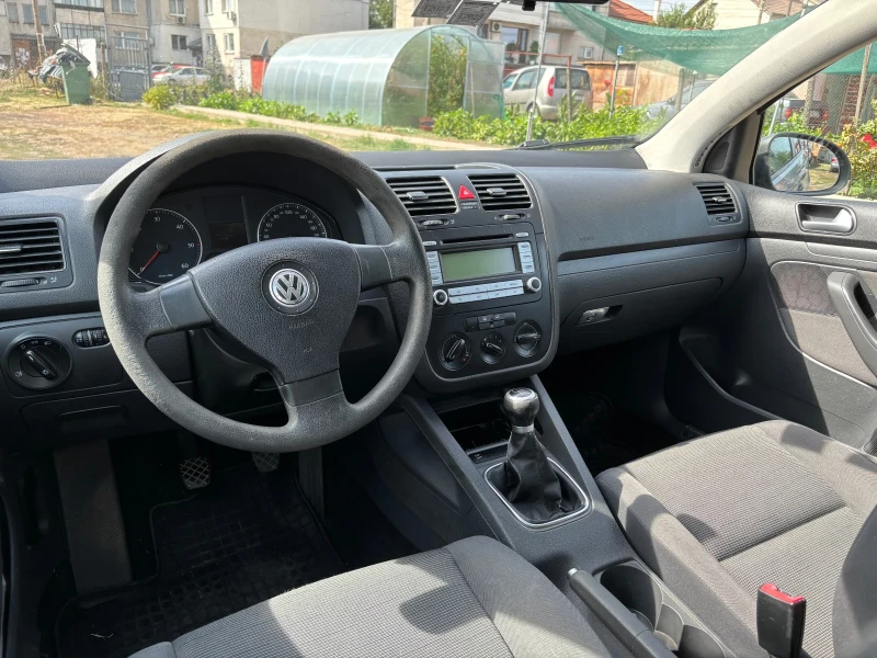 VW Golf 2.0 TDI 4motion, снимка 7 - Автомобили и джипове - 46952497