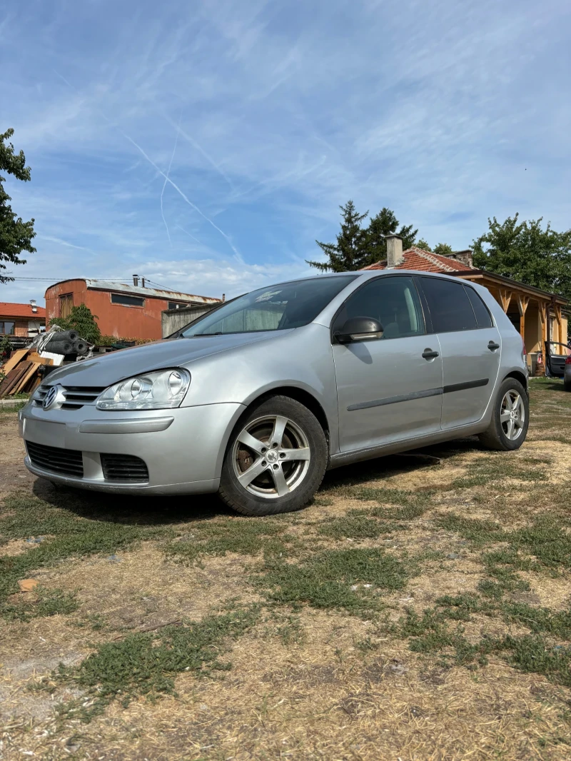 VW Golf 2.0 TDI 4motion, снимка 3 - Автомобили и джипове - 46952497