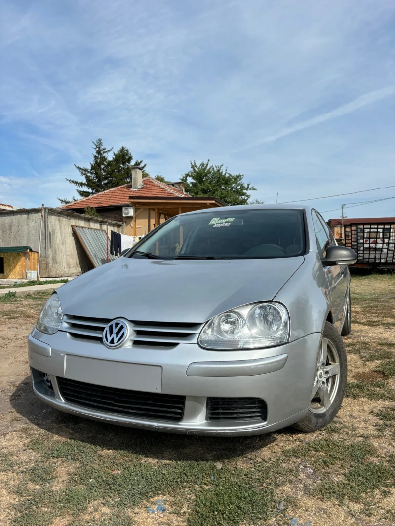 VW Golf 2.0 TDI 4motion, снимка 1 - Автомобили и джипове - 46952497