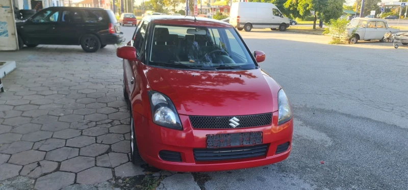 Suzuki Swift 1, 5/102 к.с. топ NIDERLAND, снимка 3 - Автомобили и джипове - 47765459