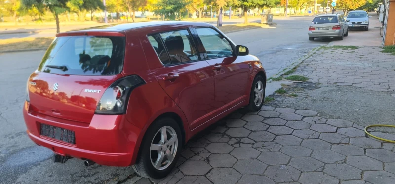 Suzuki Swift 1, 5/102 к.с. топ NIDERLAND, снимка 6 - Автомобили и джипове - 47765459