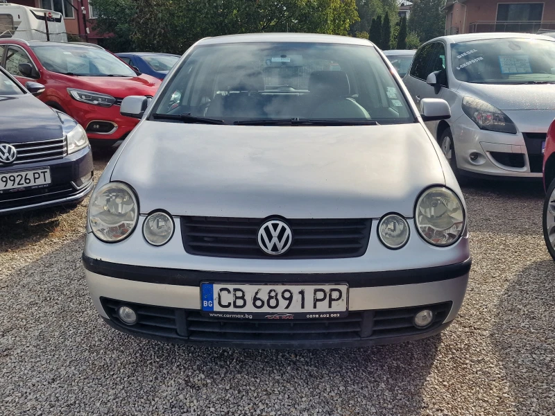 VW Polo 1.4TDi/ОБСЛУЖЕНА!Лизинг, снимка 2 - Автомобили и джипове - 49464293