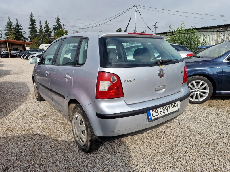 VW Polo 1.4TDi/ОБСЛУЖЕНА!Лизинг, снимка 3 - Автомобили и джипове - 49464293