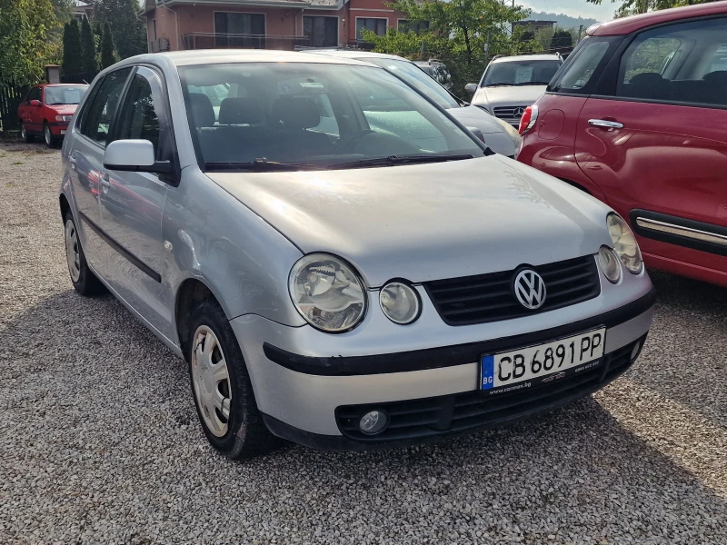 VW Polo 1.4TDi/ОБСЛУЖЕНА!Лизинг, снимка 6 - Автомобили и джипове - 49464293