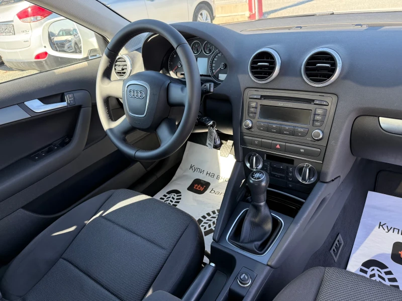 Audi A3 (KATO НОВА), снимка 16 - Автомобили и джипове - 47593700