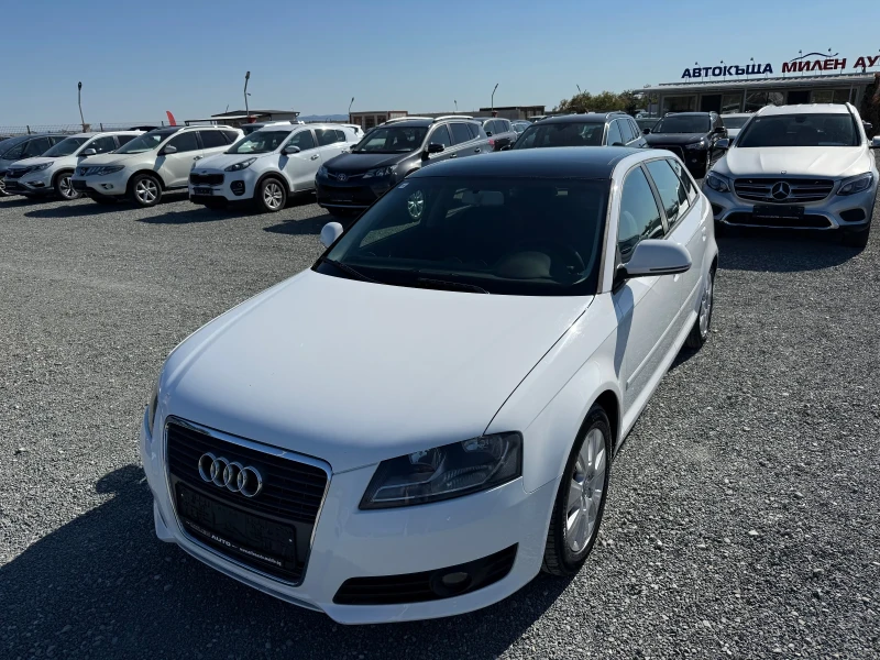 Audi A3 (KATO НОВА), снимка 1 - Автомобили и джипове - 47593700