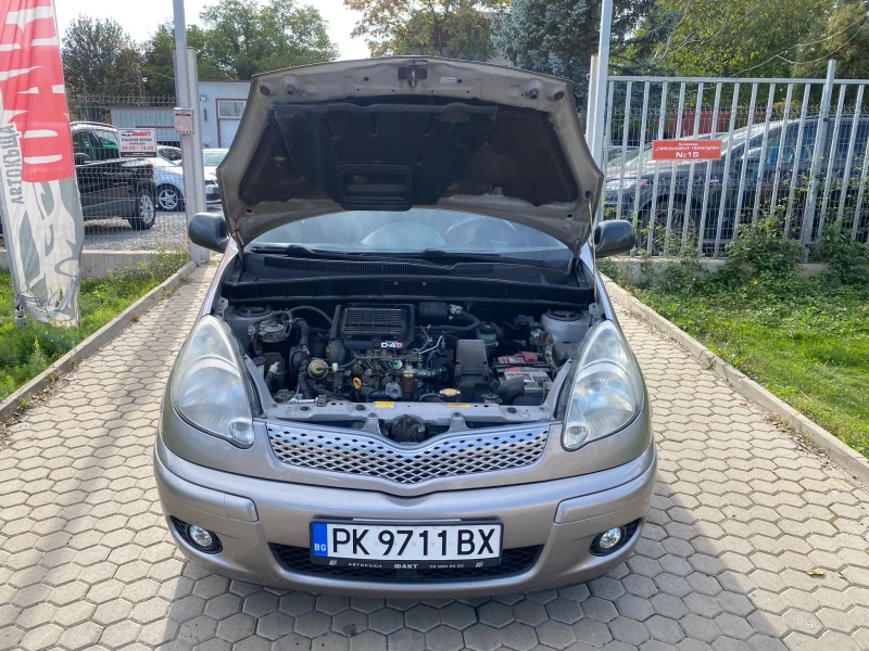 Toyota Yaris 1.4D-4D, снимка 15 - Автомобили и джипове - 47619258