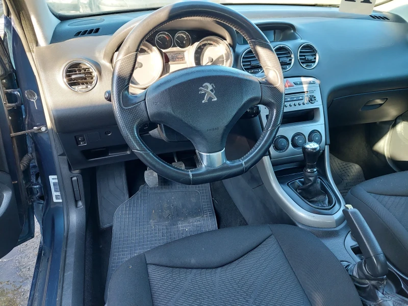 Peugeot 308 1.6HDI, снимка 4 - Автомобили и джипове - 47633680