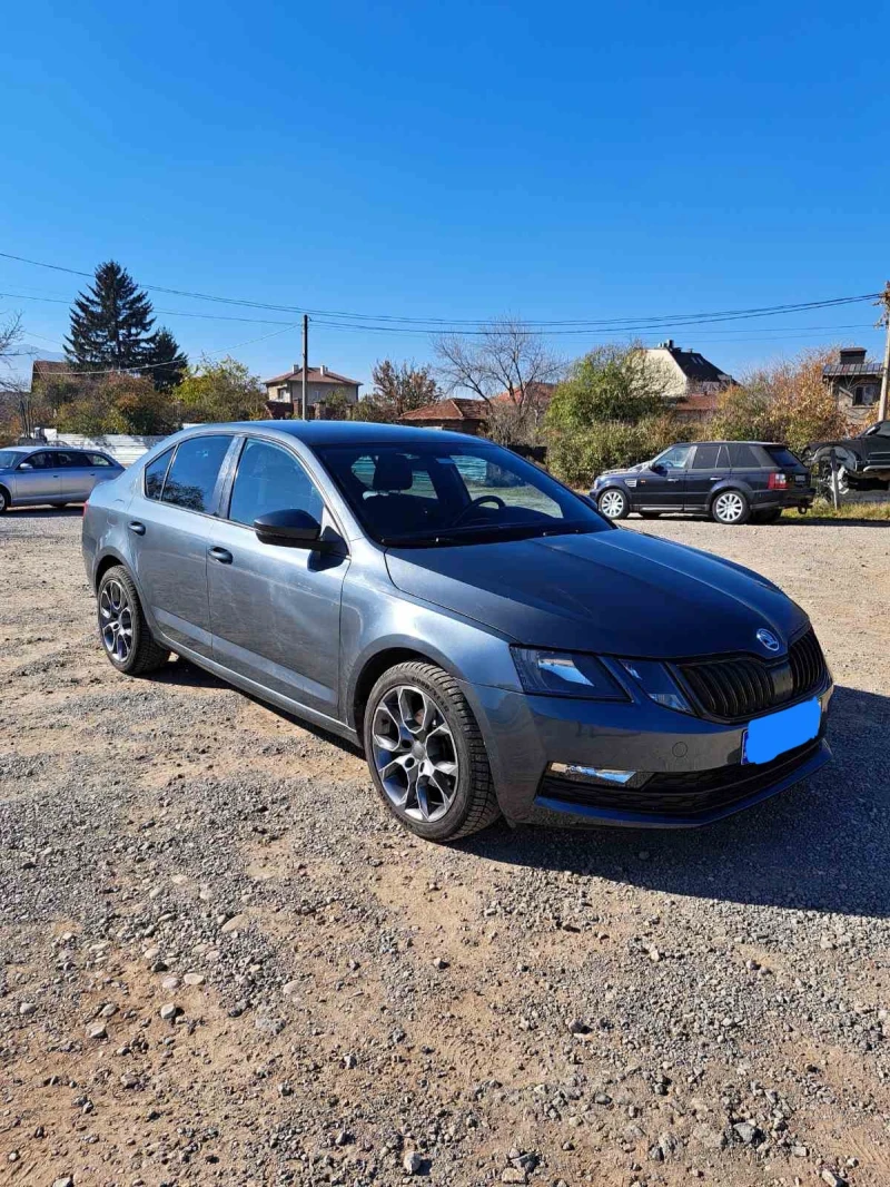 Skoda Octavia 2.0 DSG, снимка 3 - Автомобили и джипове - 47945814