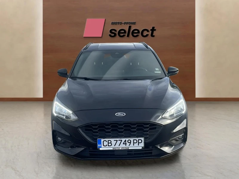 Ford Focus 1.0 EcoBoost, снимка 8 - Автомобили и джипове - 48055323