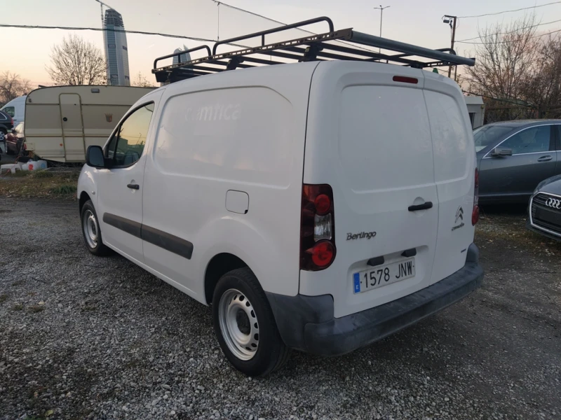 Citroen Berlingo 1.6 , снимка 7 - Автомобили и джипове - 48165241