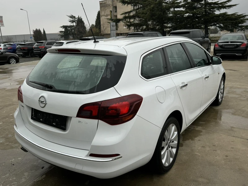 Opel Astra 140ps* GAS* KLIMA* 6скорости* , снимка 5 - Автомобили и джипове - 48256973