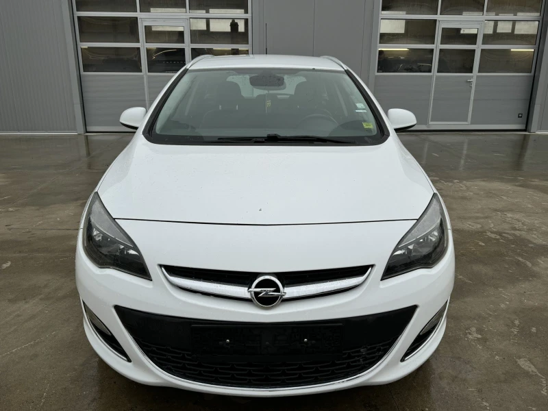 Opel Astra 140ps* GAS* KLIMA* 6скорости* , снимка 8 - Автомобили и джипове - 48256973