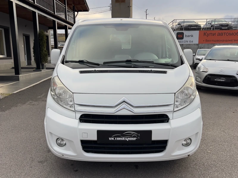 Citroen Jumpy 2.0 D НОВ НВОС , снимка 2 - Автомобили и джипове - 48335900