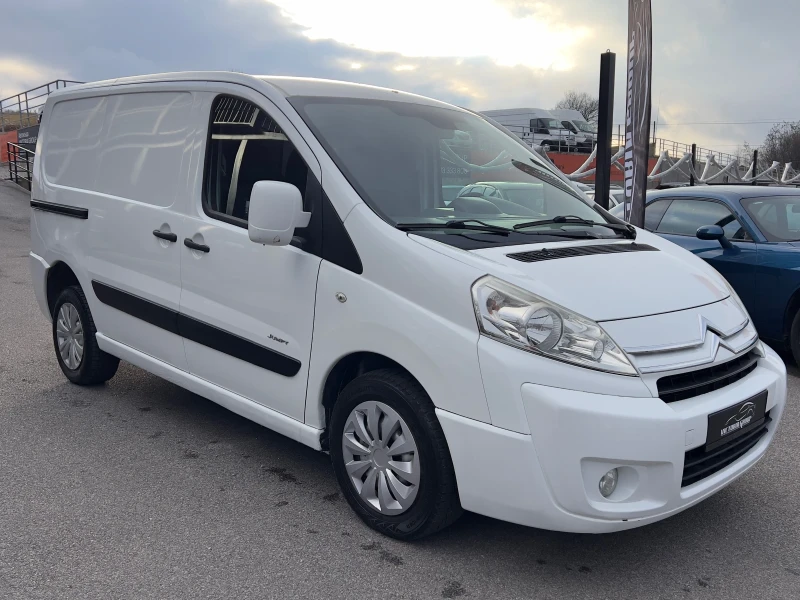 Citroen Jumpy 2.0 D НОВ НВОС , снимка 3 - Автомобили и джипове - 48335900