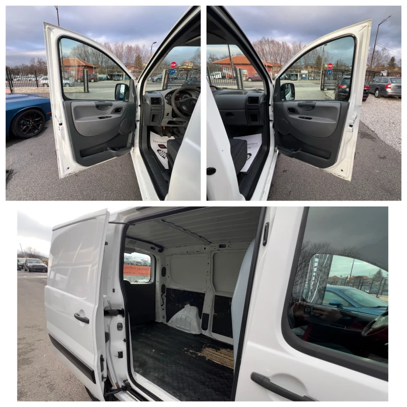 Citroen Jumpy 2.0 D НОВ НВОС , снимка 11 - Автомобили и джипове - 48335900