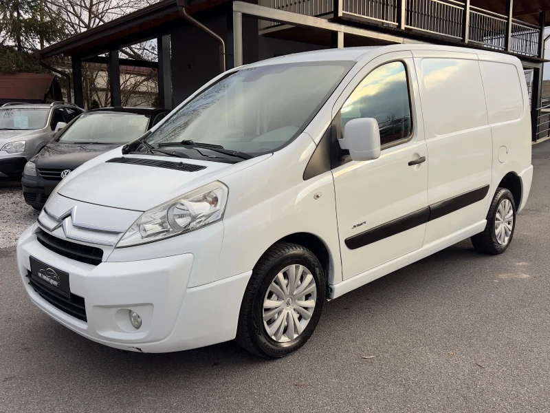 Citroen Jumpy 2.0 D НОВ НВОС , снимка 1 - Автомобили и джипове - 48335900