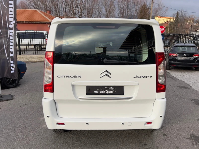 Citroen Jumpy 2.0 D НОВ НВОС , снимка 5 - Автомобили и джипове - 48335900