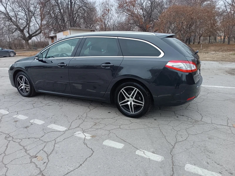 Peugeot 508 2.2 GT -204, снимка 3 - Автомобили и джипове - 48347447