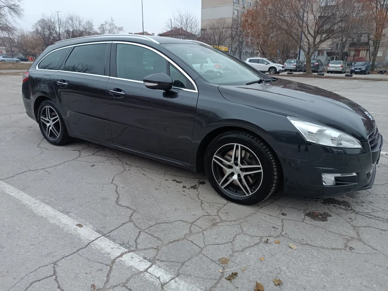 Peugeot 508 2.2 GT -204 в перфектно състояние , снимка 3 - Автомобили и джипове - 49048907