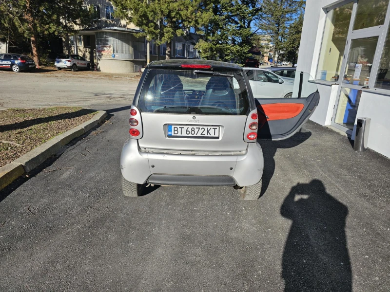 Smart Fortwo, снимка 7 - Автомобили и джипове - 48380274