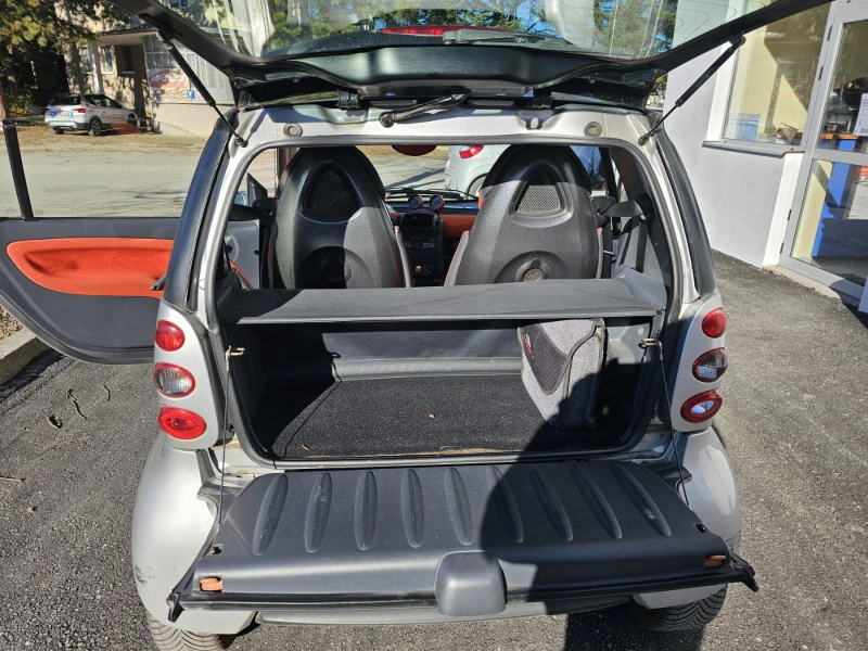 Smart Fortwo, снимка 9 - Автомобили и джипове - 48380274