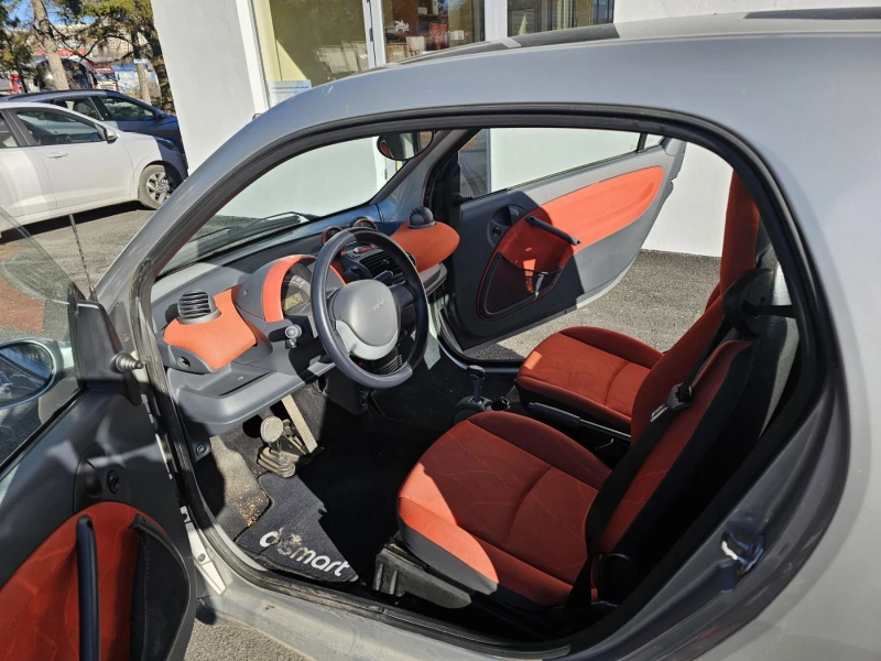 Smart Fortwo, снимка 11 - Автомобили и джипове - 48380274