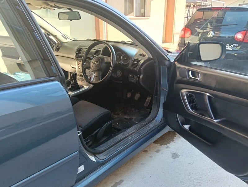 Subaru Legacy 2.0 136к.с, снимка 7 - Автомобили и джипове - 48557801