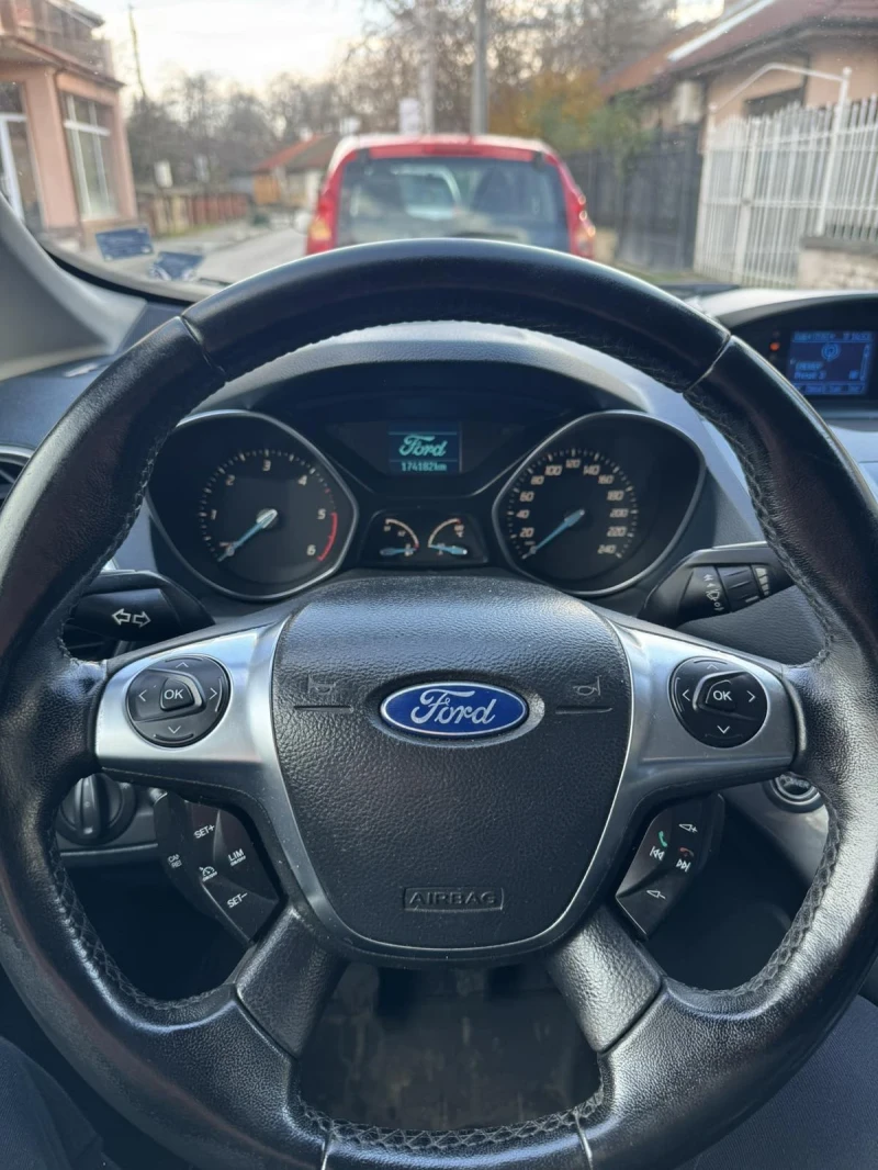 Ford Grand C-Max, снимка 13 - Автомобили и джипове - 48562009