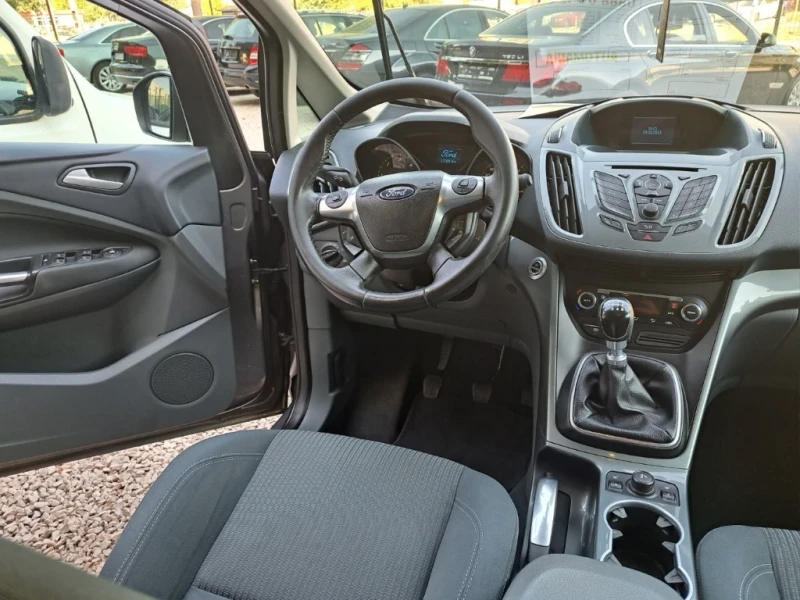 Ford Grand C-Max, снимка 9 - Автомобили и джипове - 48562009