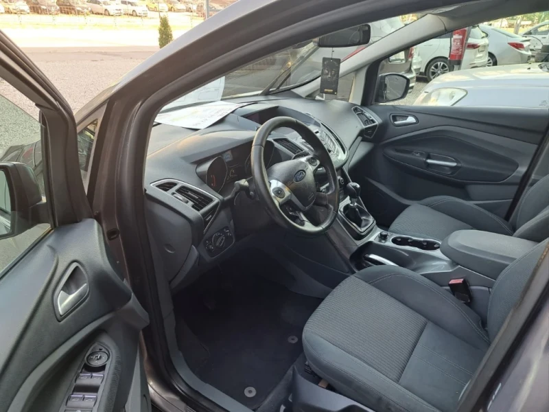 Ford Grand C-Max, снимка 10 - Автомобили и джипове - 48562009