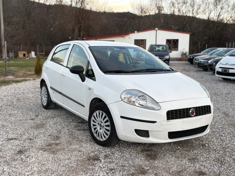 Fiat Punto Италия/Газ/ 190 000км, снимка 1 - Автомобили и джипове - 48758516