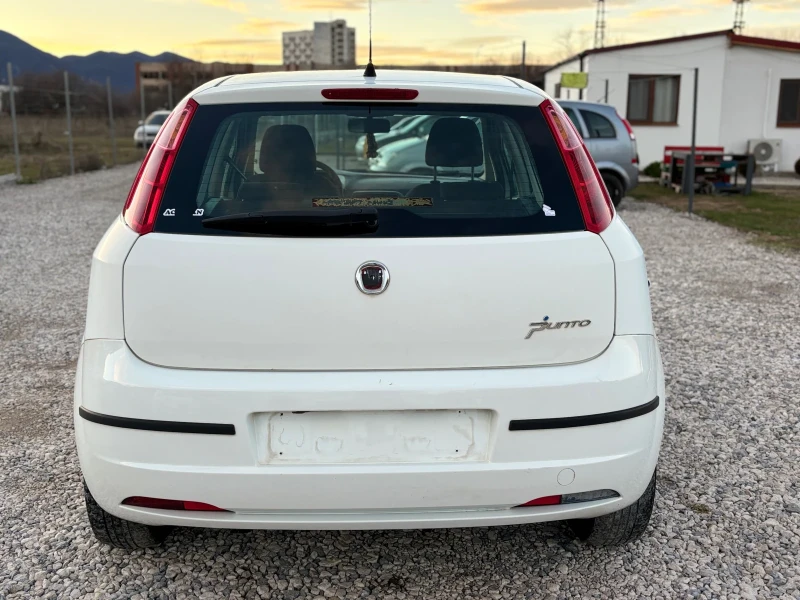 Fiat Punto Италия/Газ/ 190 000км, снимка 3 - Автомобили и джипове - 48758516