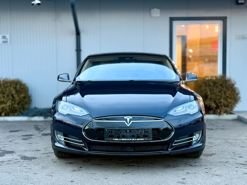 Tesla Model S 85* EU* FreeSuperCharger* CCS* FSD, снимка 2 - Автомобили и джипове - 48948364