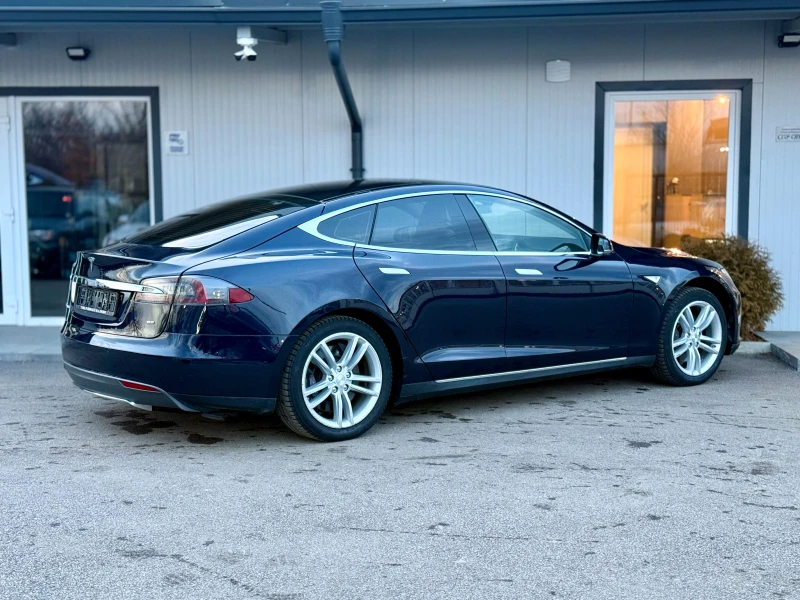 Tesla Model S 85* EU* FreeSuperCharger* CCS* FSD, снимка 4 - Автомобили и джипове - 48948364