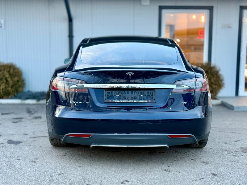 Tesla Model S 85* EU* FreeSuperCharger* CCS* FSD, снимка 6 - Автомобили и джипове - 48948364