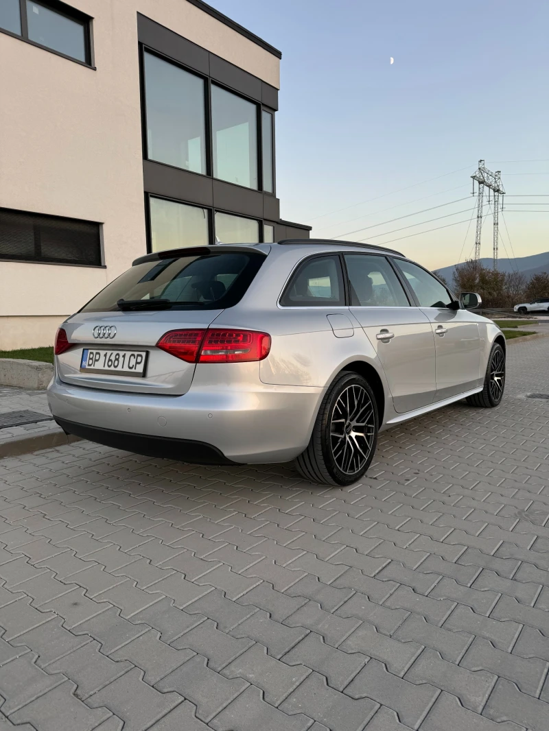 Audi A4 2.0 TDI Quattro, снимка 7 - Автомобили и джипове - 49103802