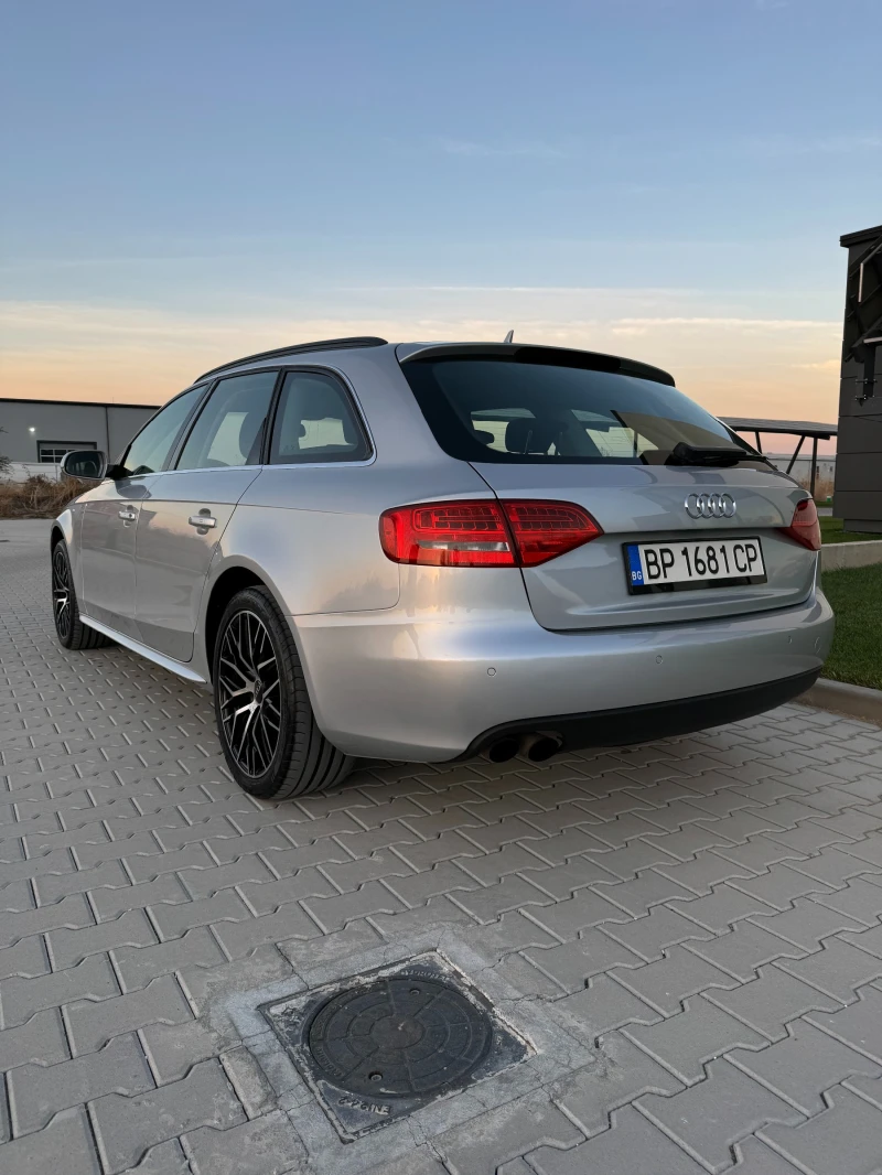 Audi A4 2.0 TDI Quattro, снимка 6 - Автомобили и джипове - 49103802