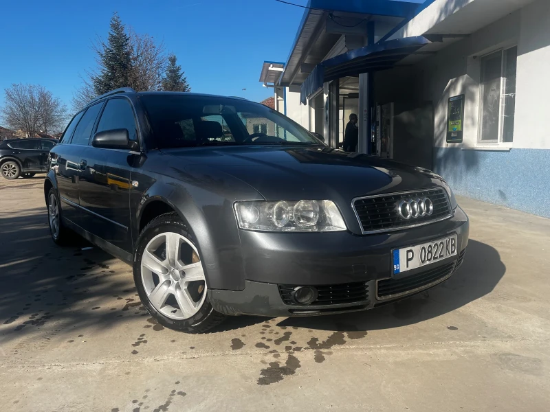 Audi A4, снимка 1 - Автомобили и джипове - 49377153