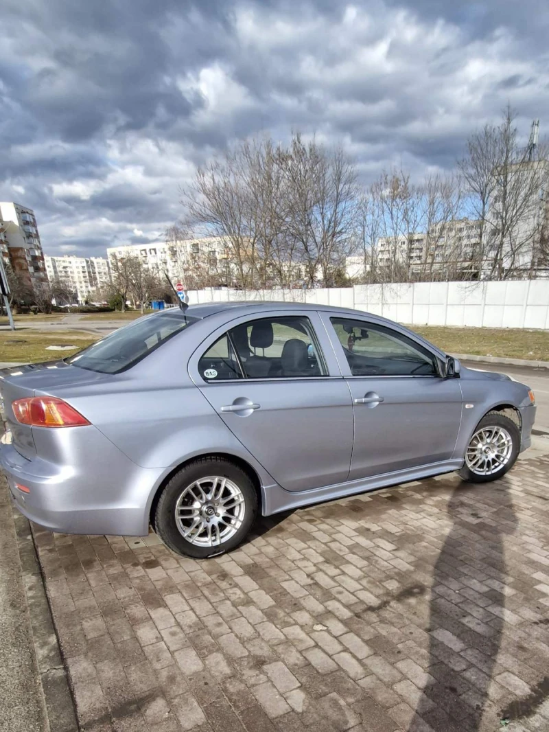 Mitsubishi Lancer, снимка 6 - Автомобили и джипове - 49492295