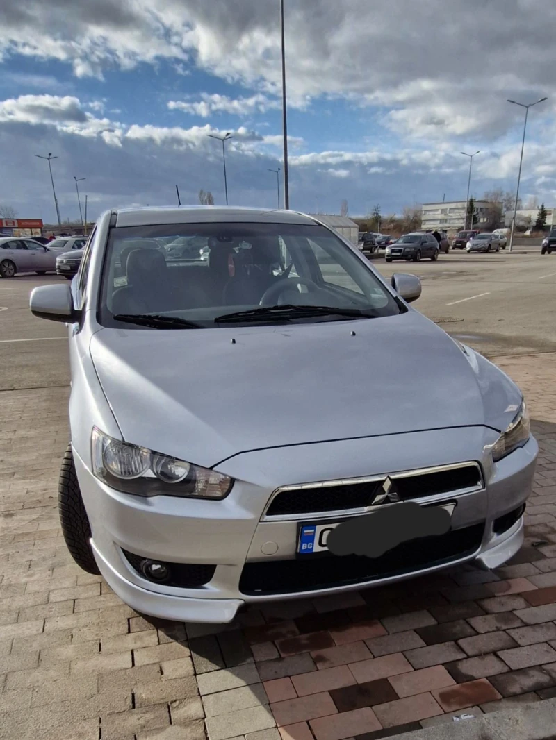 Mitsubishi Lancer, снимка 4 - Автомобили и джипове - 49492295