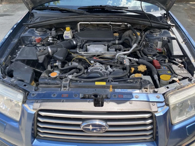 Subaru Forester, снимка 7 - Автомобили и джипове - 52598930