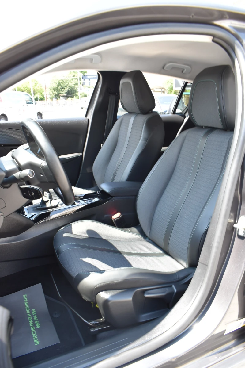 Peugeot 208 1.2STT* X-LINE* 3D* , снимка 11 - Автомобили и джипове - 50738549