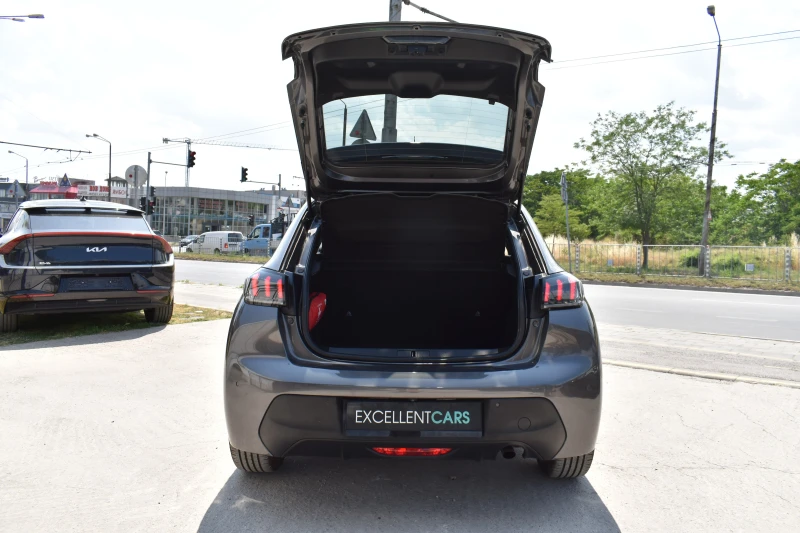 Peugeot 208 1.2STT* X-LINE* 3D* , снимка 8 - Автомобили и джипове - 50738549